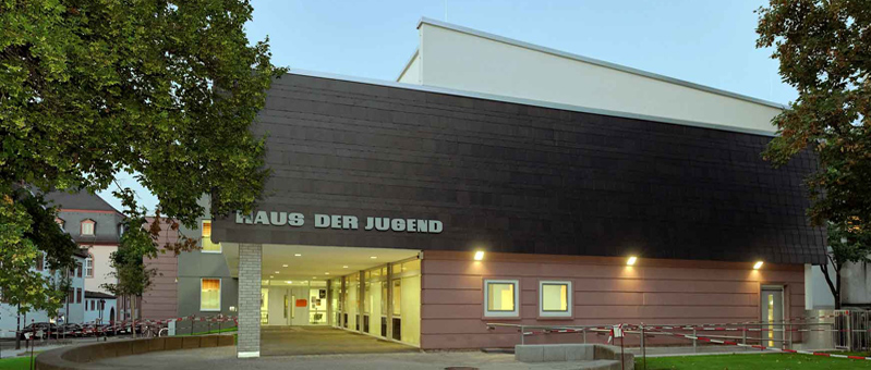 Haus der Jugend